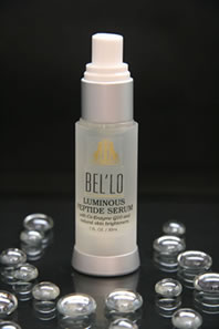 Luminous Peptide Serum