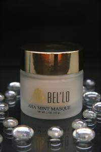 AHA Mint Masque