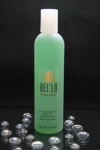 Invigorating Bath & Shower Gel